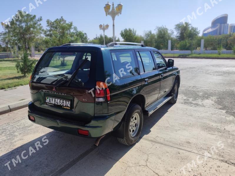 Mitsubishi Montero Sport 2000 - 117 000 TMT - Дашогуз - img 2