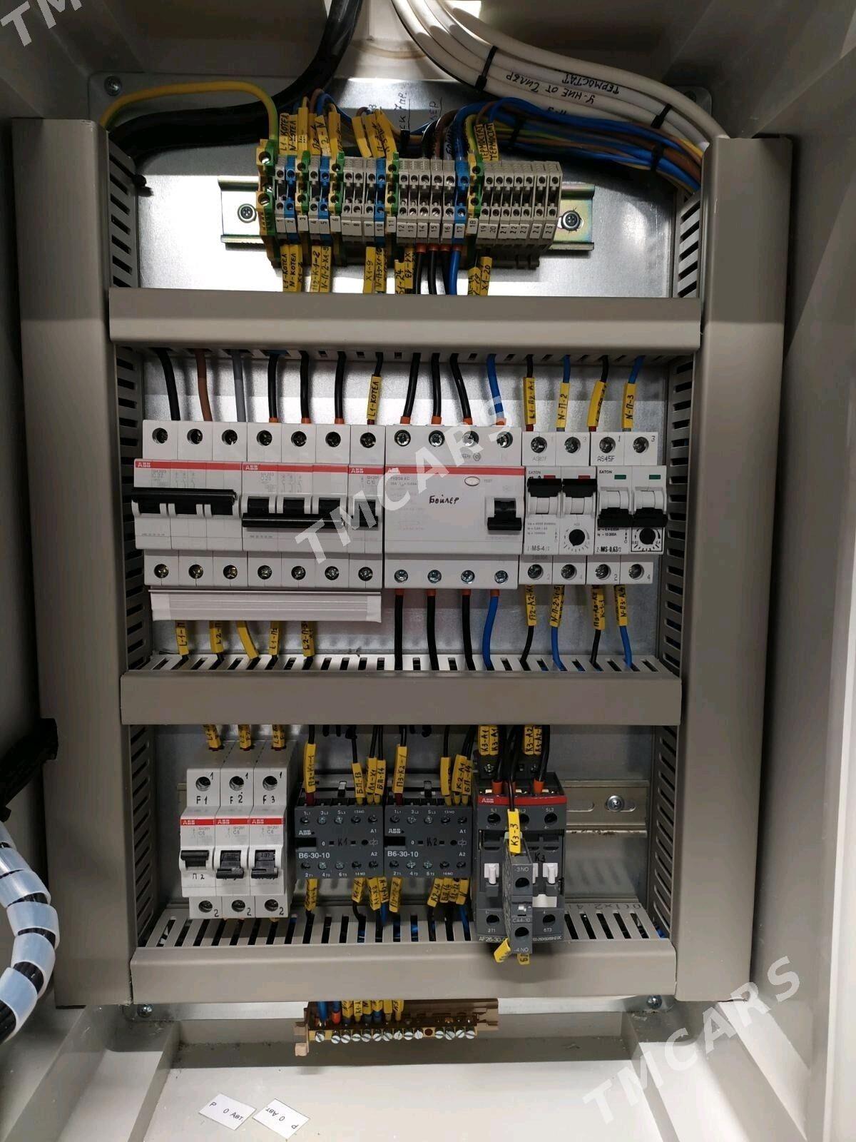 ELEKTRIK WE SANTEHNIK 7/24 - Ашхабад - img 3