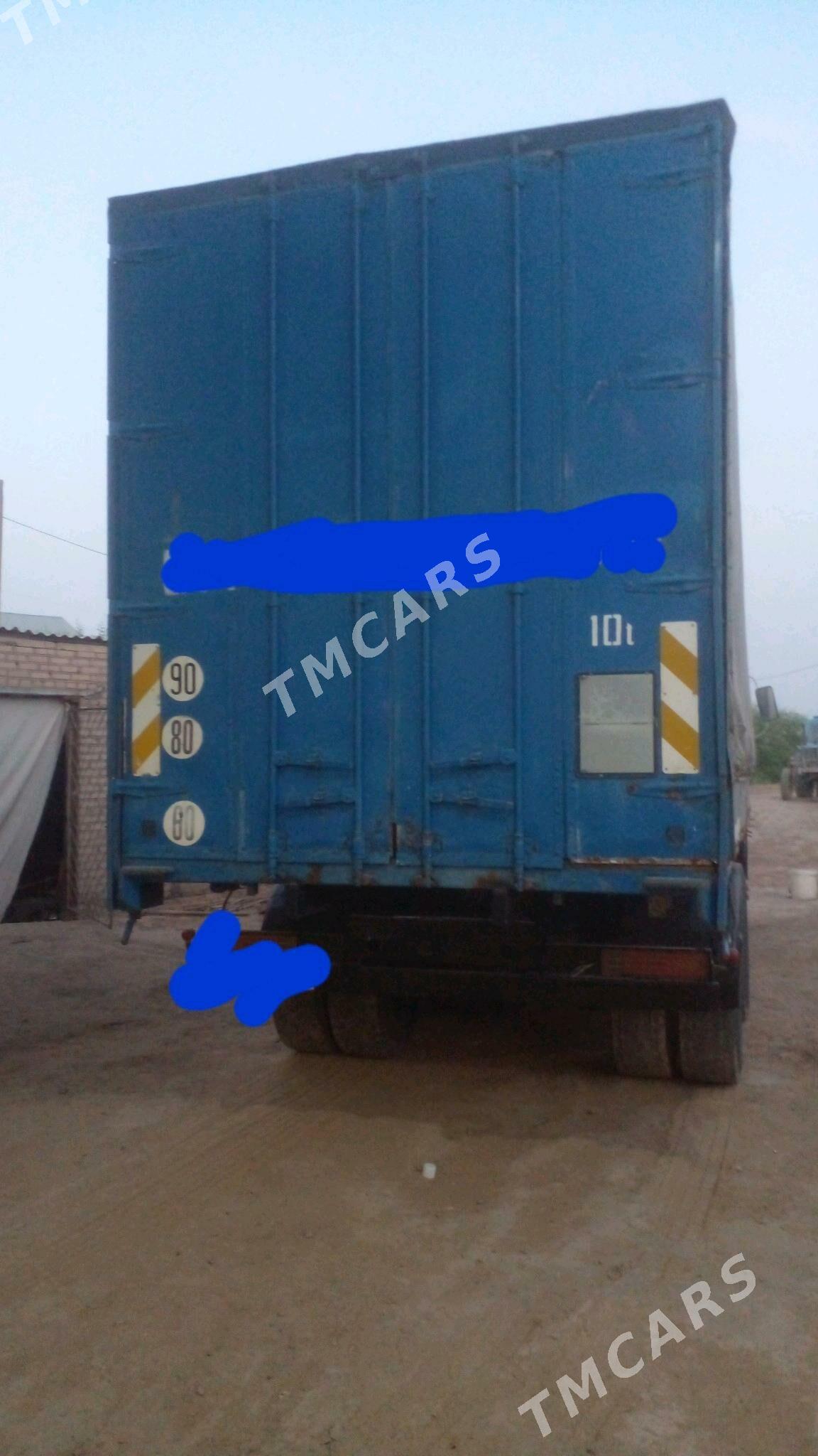 Mercedes-Benz ACTROS 3331 1989 - 190 000 TMT - Mary - img 2