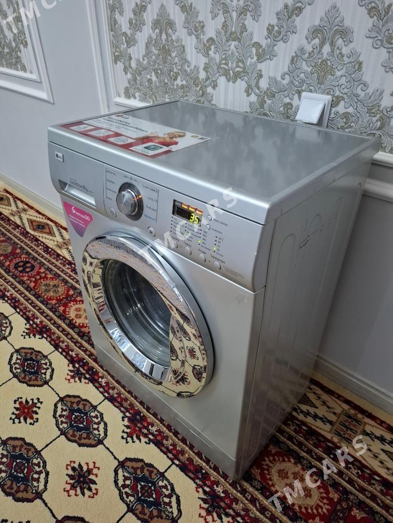 kir masyn 6 kg LG - Aşgabat - img 1
