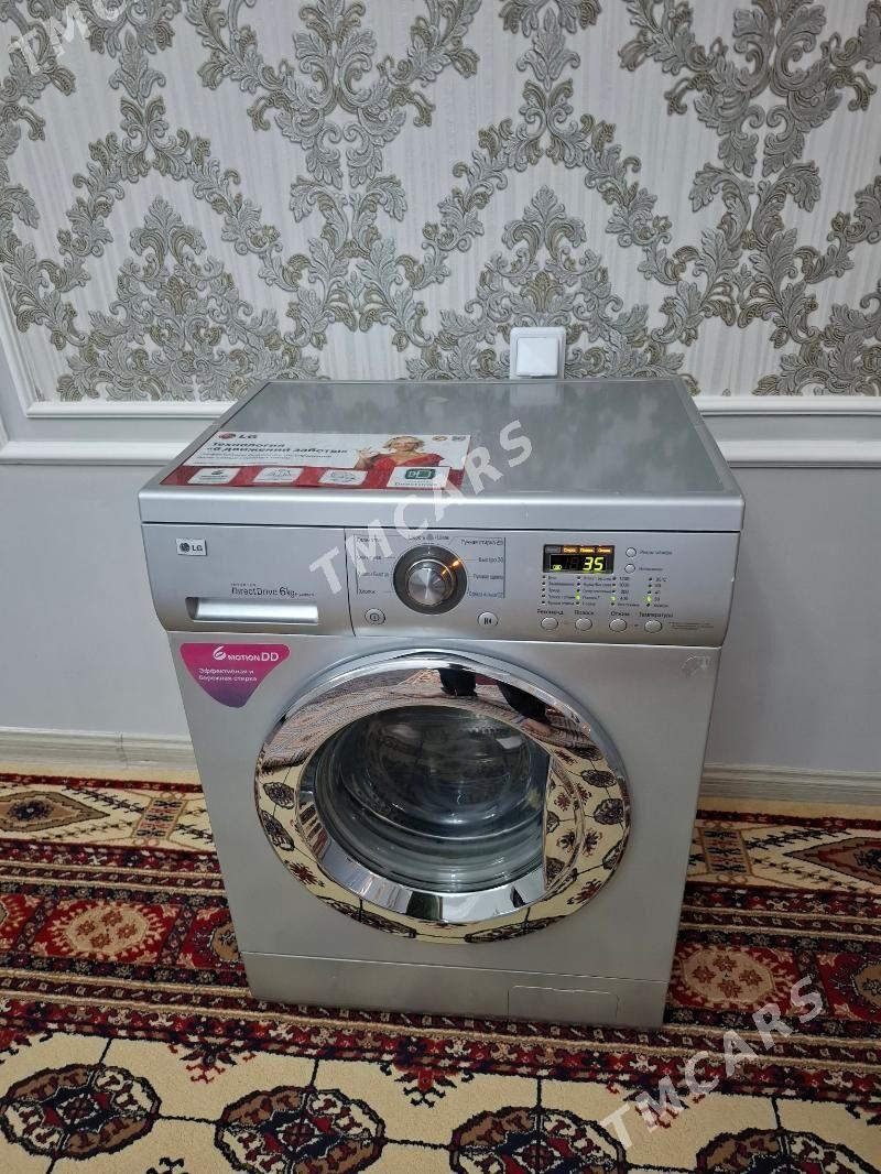 kir masyn 6 kg LG - Aşgabat - img 3