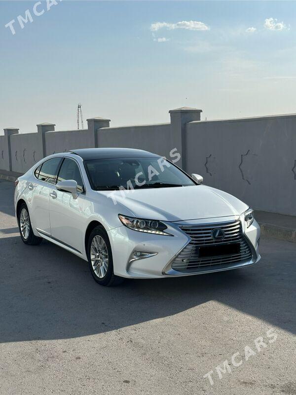 Lexus ES 350 2025 - 468 000 TMT - Kerki - img 1