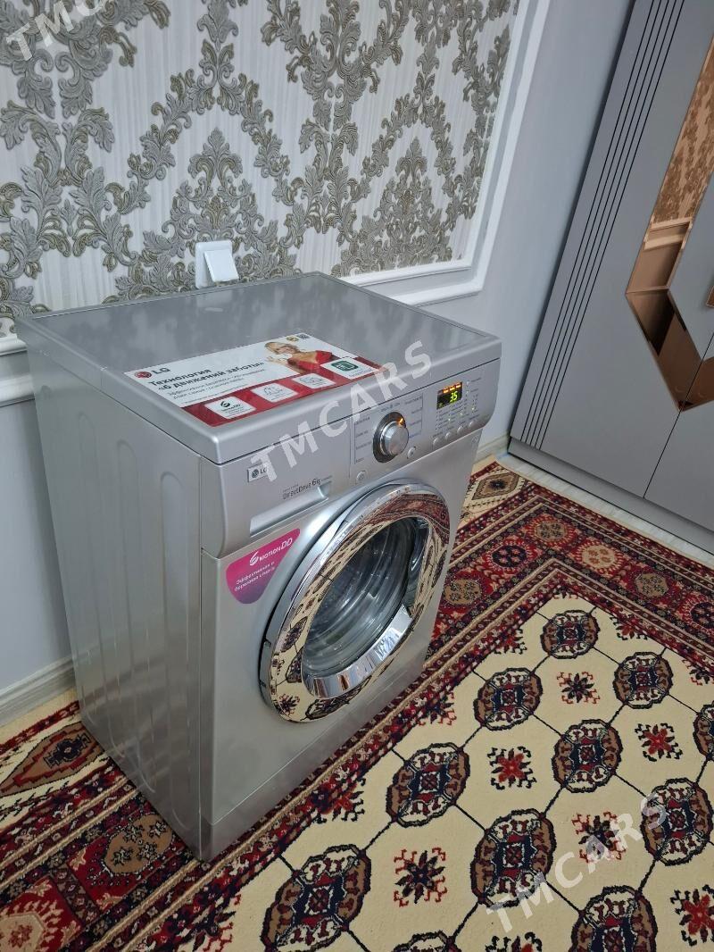 kir masyn 6 kg LG - Aşgabat - img 2