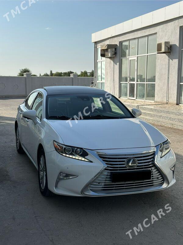 Lexus ES 350 2025 - 468 000 TMT - Kerki - img 5