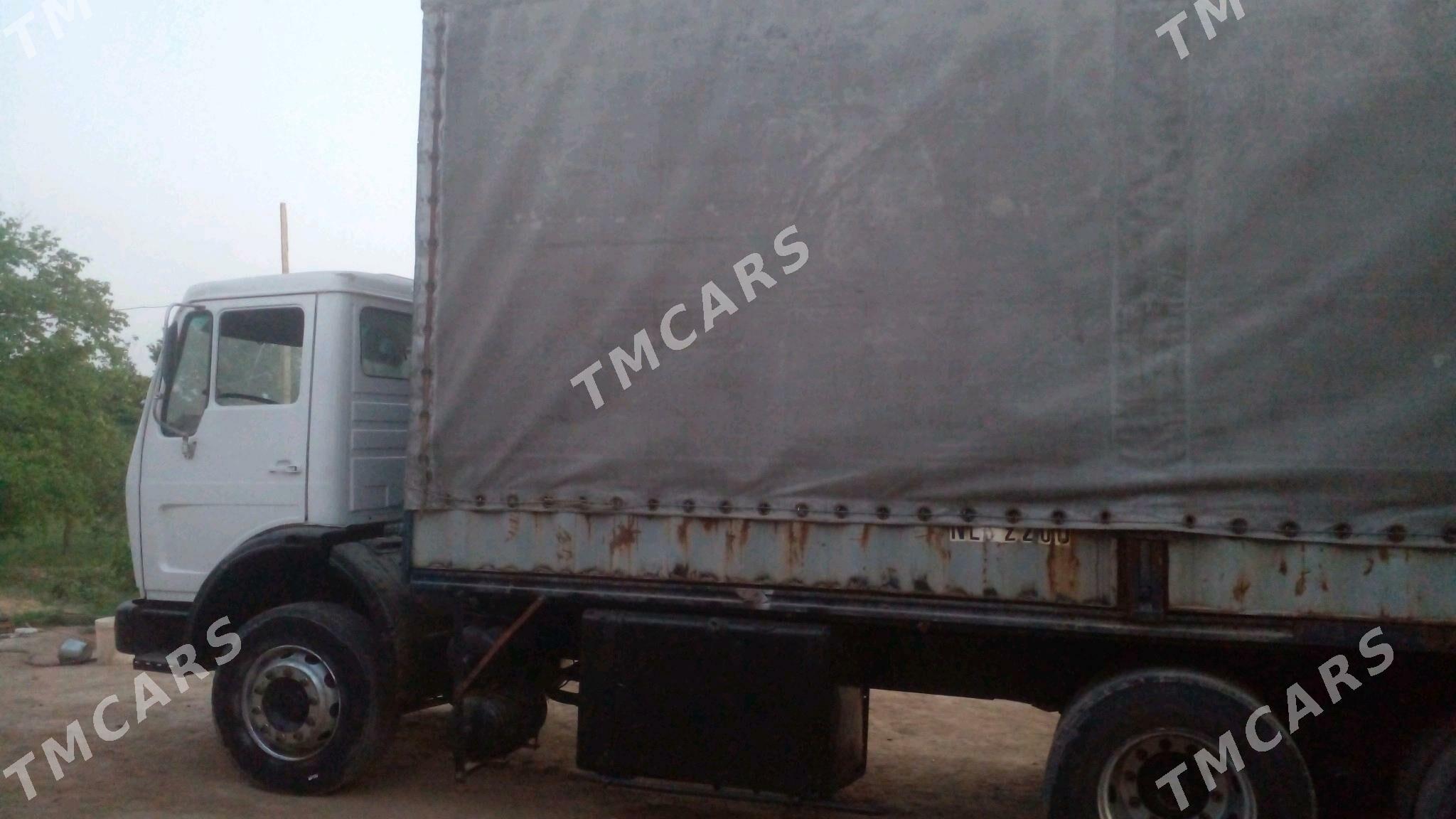 Mercedes-Benz ACTROS 3331 1989 - 190 000 TMT - Mary - img 3