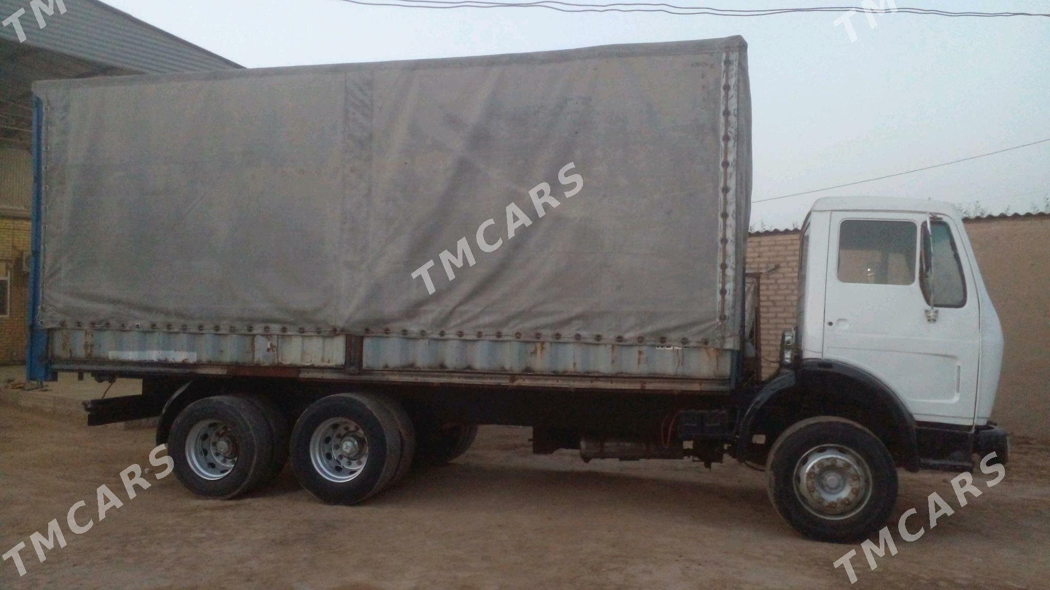 Mercedes-Benz ACTROS 3331 1989 - 190 000 TMT - Mary - img 7
