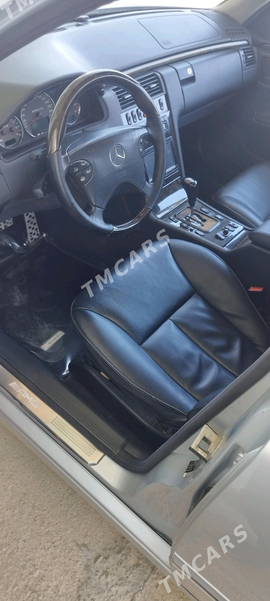 Mercedes-Benz E55 AMG 2000 - 165 000 TMT - Änew - img 6
