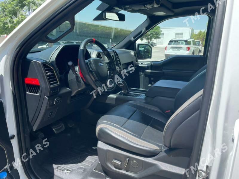 Ford F-150 2018 - 1 000 000 TMT - Арзув - img 9