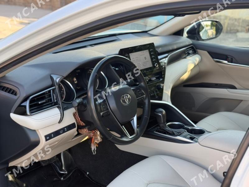 Toyota Camry 2021 - 545 000 TMT - Ашхабад - img 8