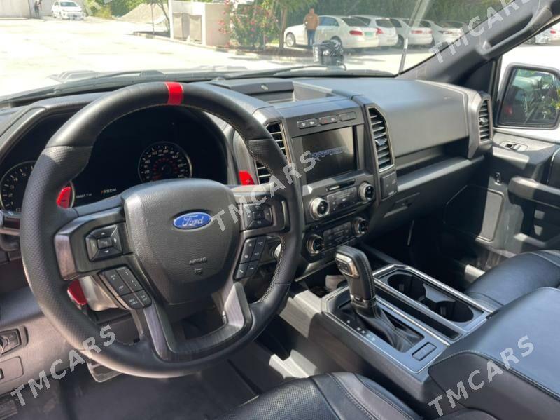 Ford F-150 2018 - 1 000 000 TMT - Арзув - img 2