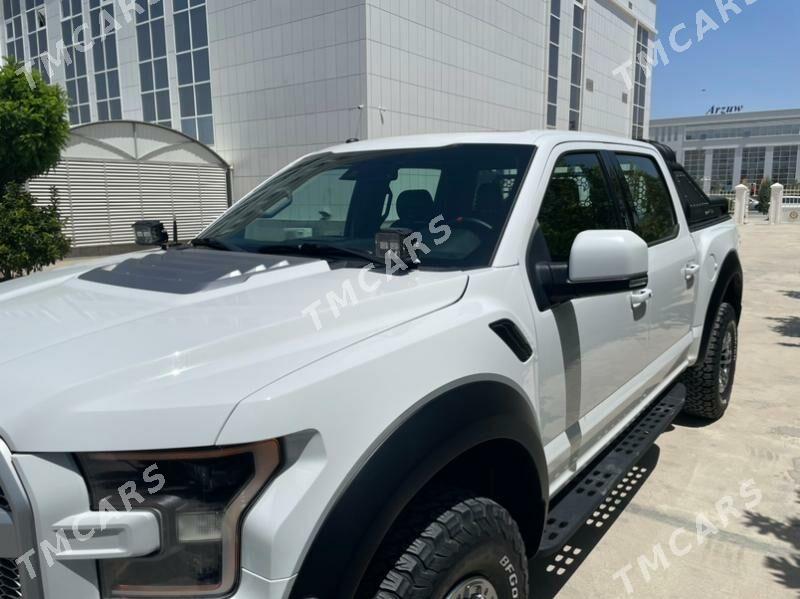 Ford F-150 2018 - 1 000 000 TMT - Арзув - img 10