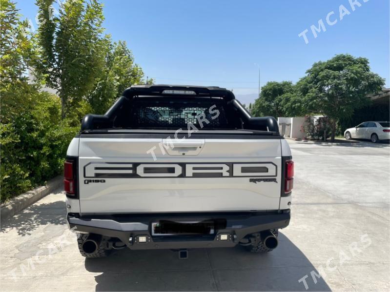 Ford F-150 2018 - 1 000 000 TMT - Арзув - img 5