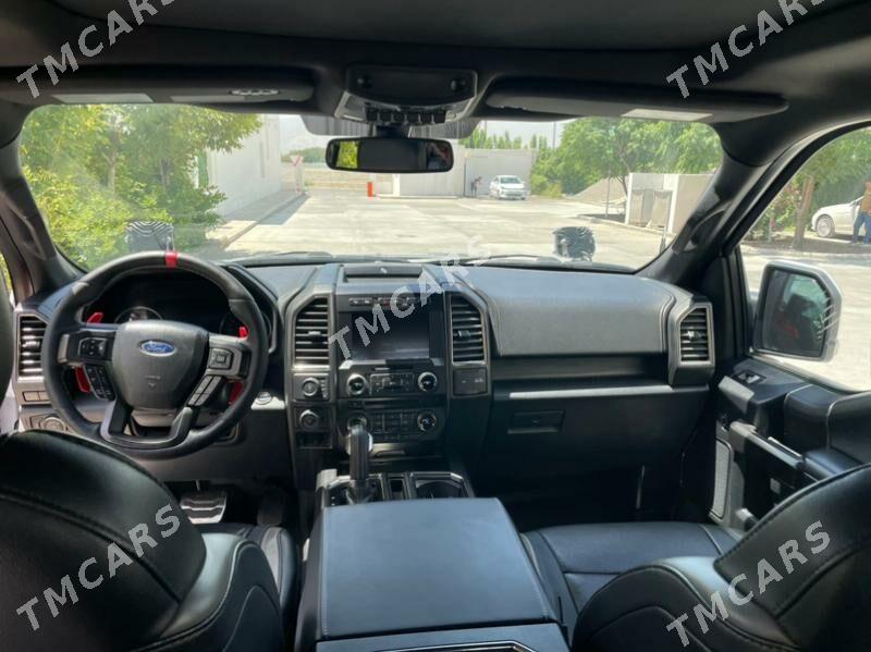 Ford F-150 2018 - 1 000 000 TMT - Арзув - img 3
