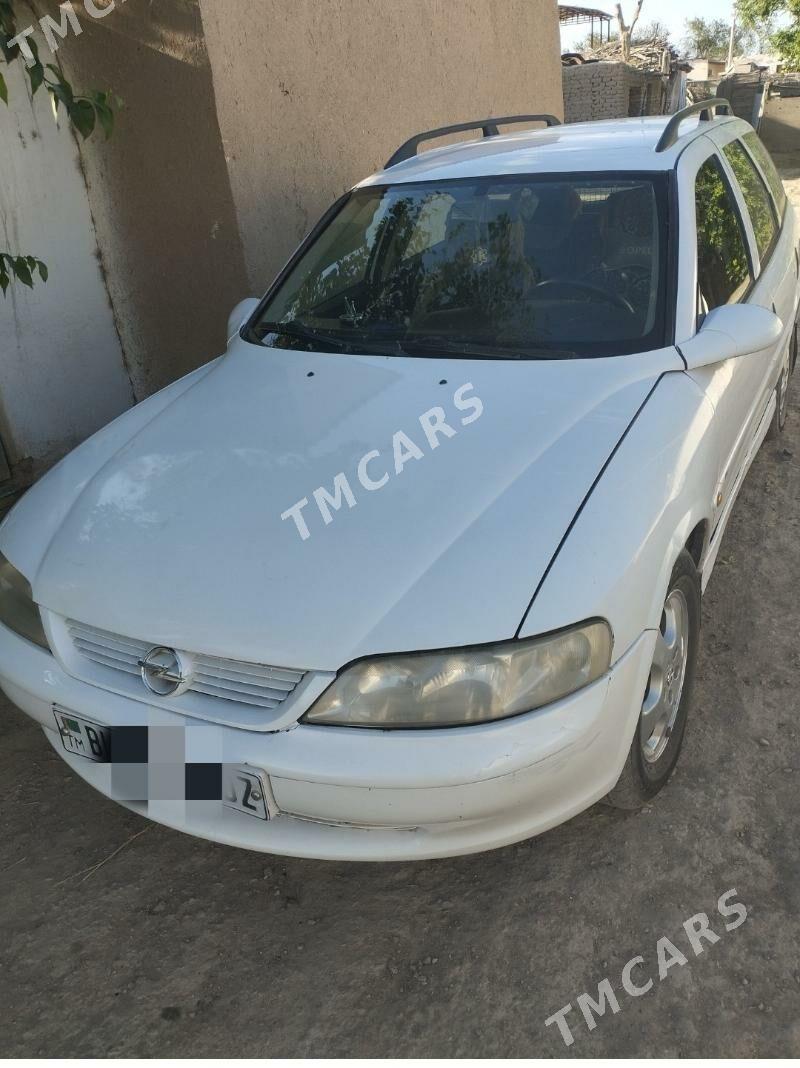 Opel Vectra 1999 - 55 000 TMT - Акдепе - img 4
