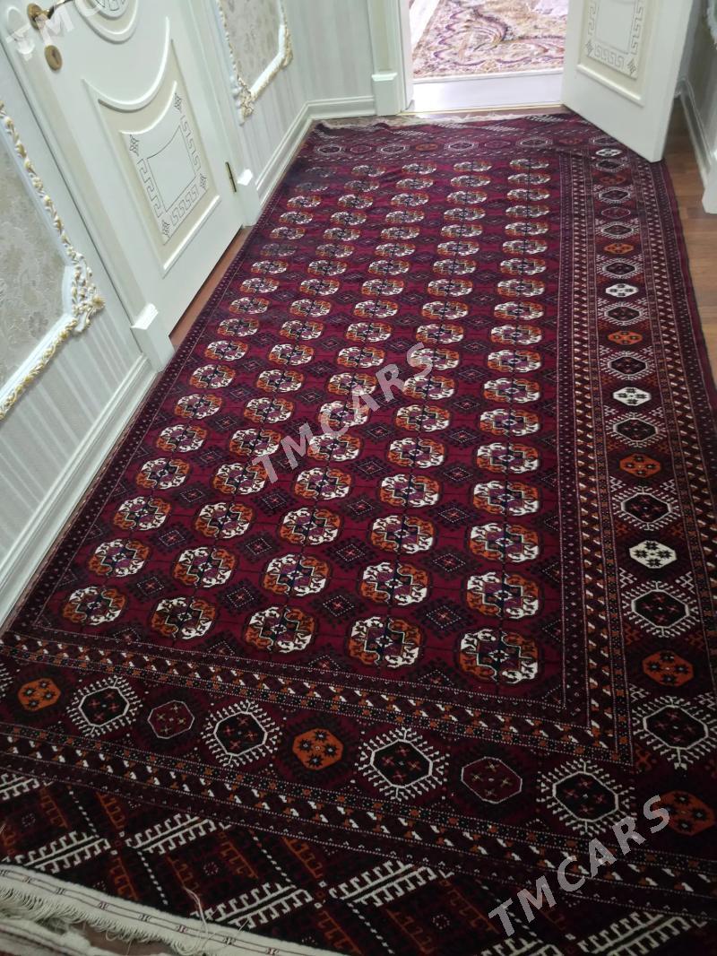 turkmen el haly - Гёкдже - img 2
