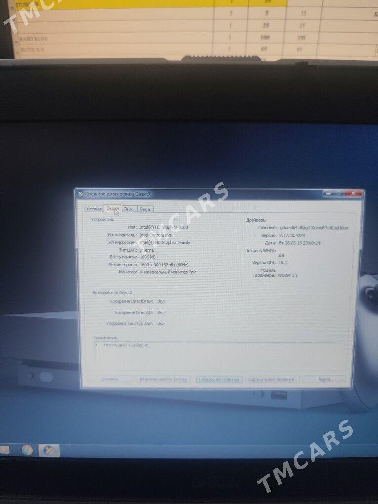 noutbuk i7 - Baýramaly - img 3