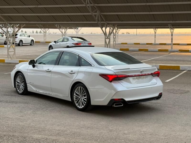 Toyota Avalon 2018 - 551 000 TMT - Aşgabat - img 4