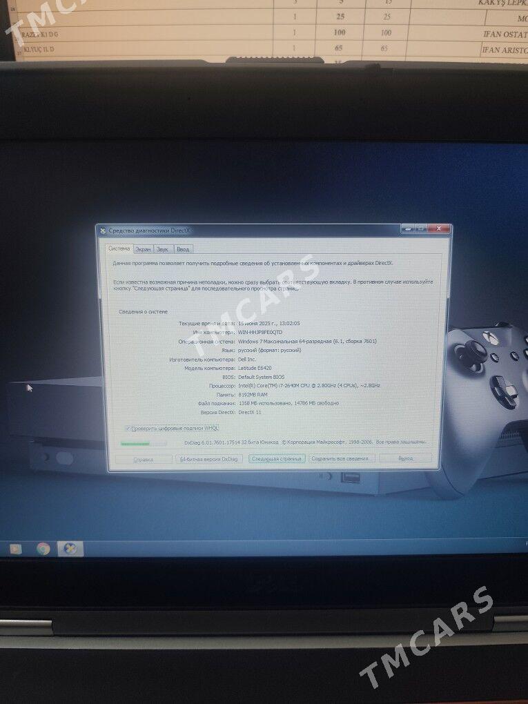 noutbuk i7 - Baýramaly - img 2