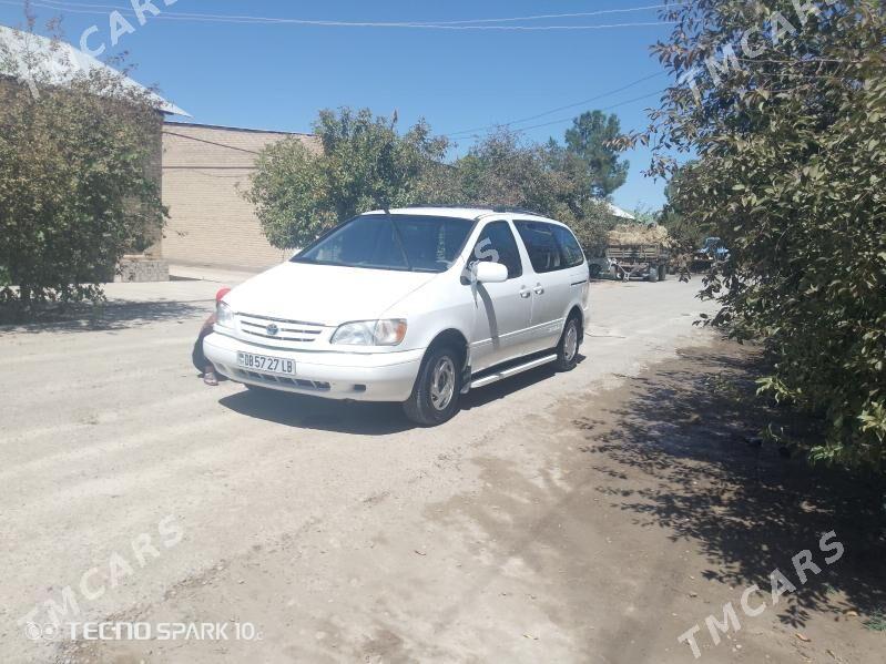 Toyota Sienna 2000 - 150 000 TMT - Sakar - img 2