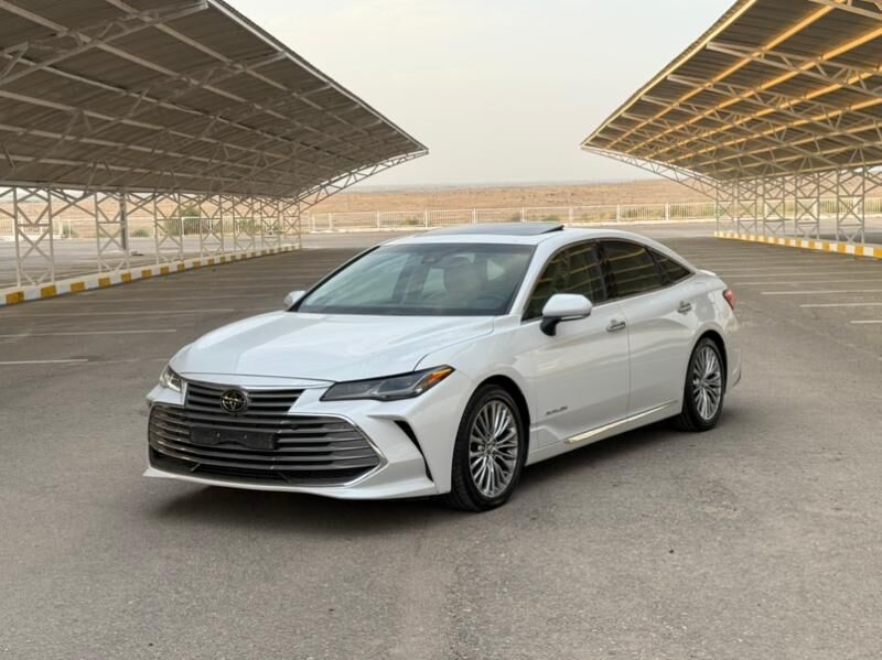 Toyota Avalon 2018 - 551 000 TMT - Aşgabat - img 3