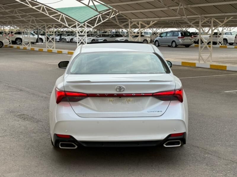 Toyota Avalon 2018 - 551 000 TMT - Aşgabat - img 2