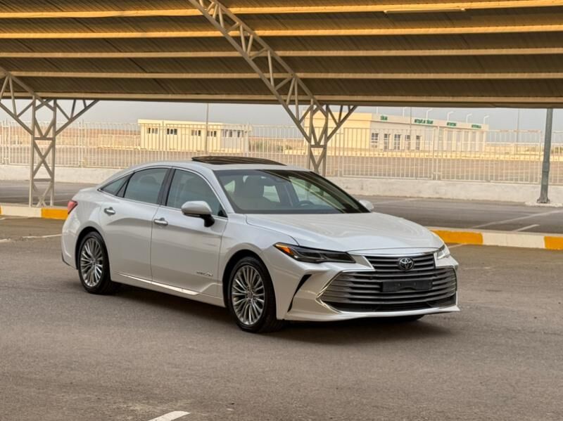 Toyota Avalon 2018 - 551 000 TMT - Aşgabat - img 7