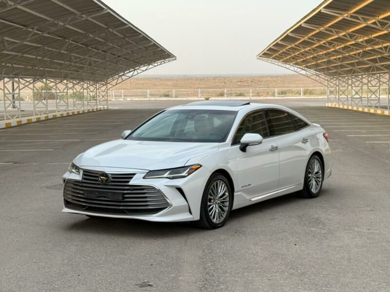 Toyota Avalon 2018 - 551 000 TMT - Aşgabat - img 6