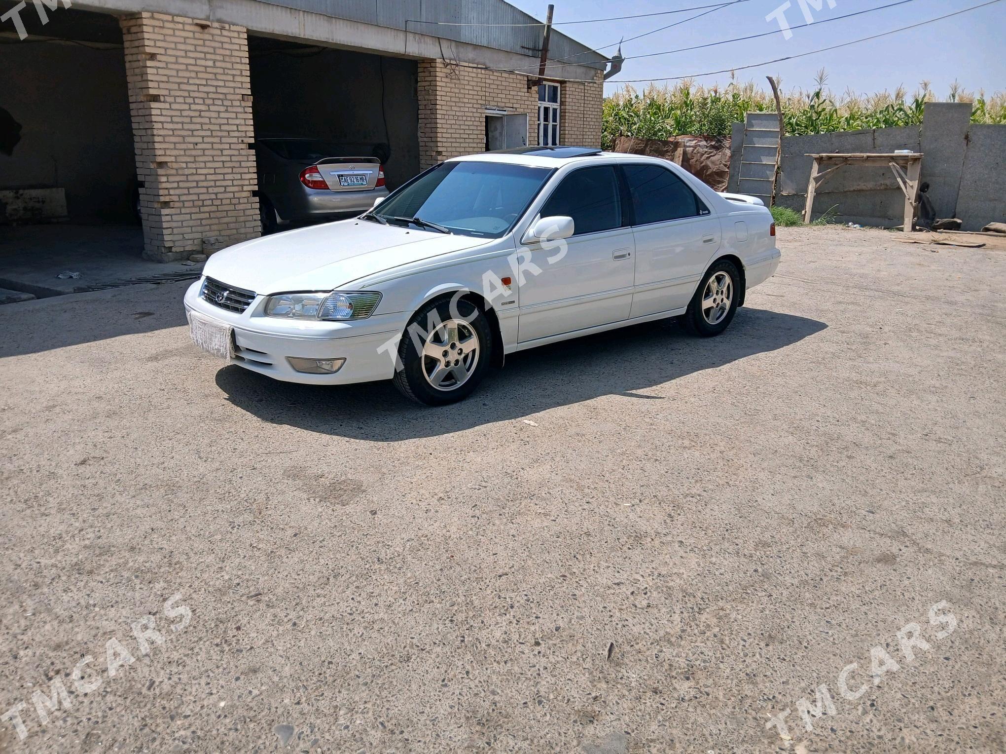 Toyota Camry 2000 - 149 000 TMT - Mary - img 7