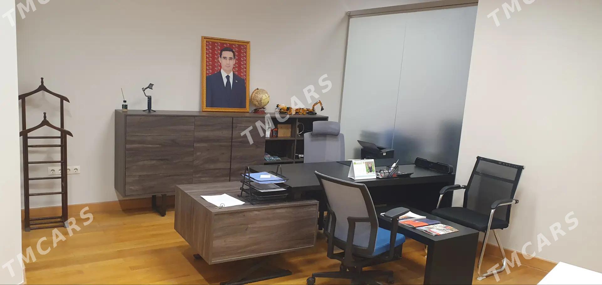 Arende ofis 2kom mebelli - Ашхабад - img 5