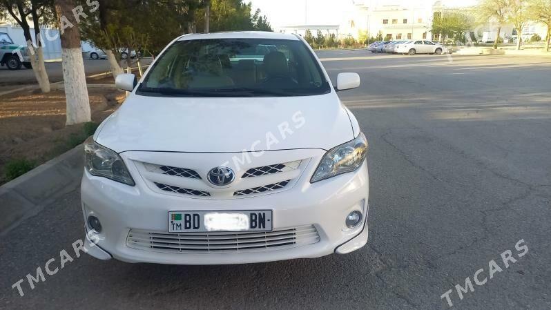 Toyota Corolla 2011 - 150 000 TMT - Gyzylarbat - img 1