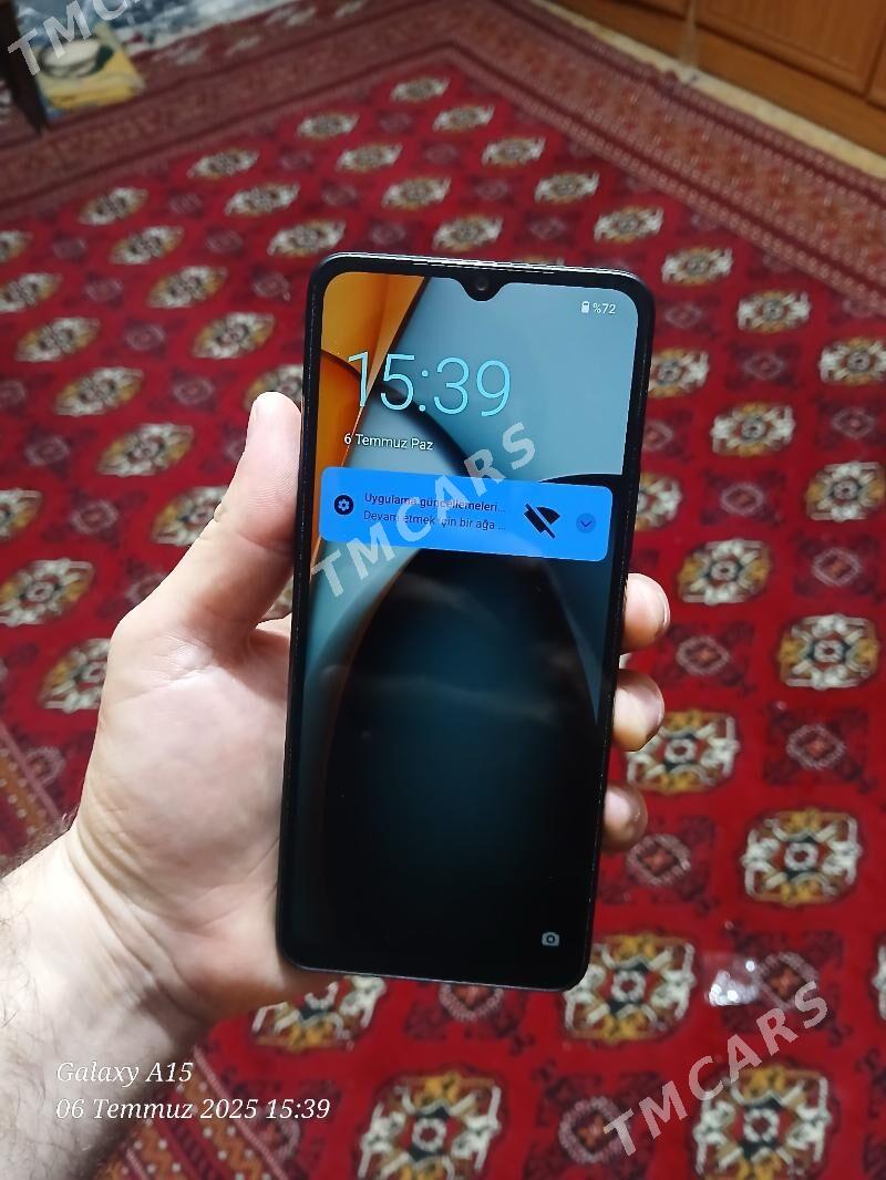 redmi a3 4/64 - Aşgabat - img 1