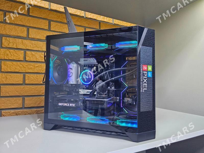 RYZEN 7 7800X3D / RTX 4060 ️ - Aşgabat - img 3