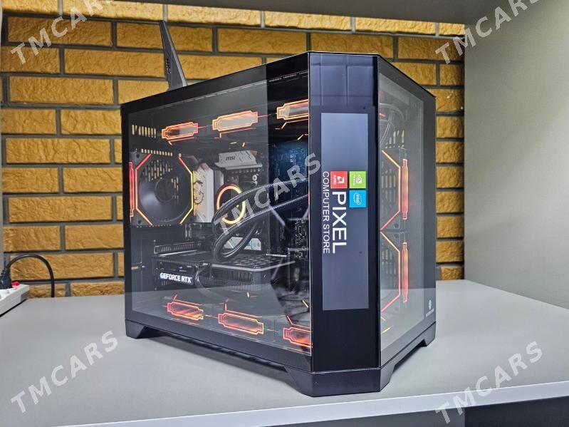 RYZEN 7 7800X3D / RTX 4060 ️ - Aşgabat - img 2