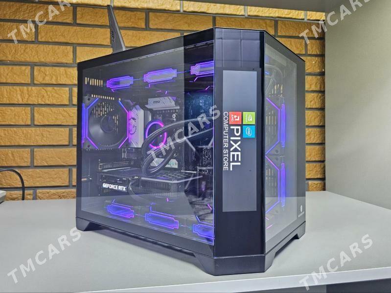 RYZEN 7 7800X3D / RTX 4060 ️ - Aşgabat - img 4