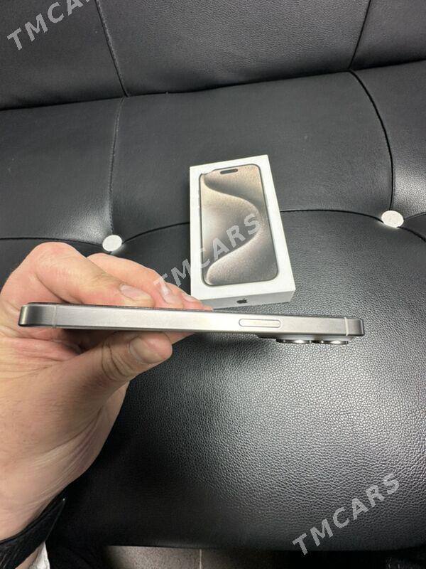 iPhone 15pro 2sim93 - Aşgabat - img 3