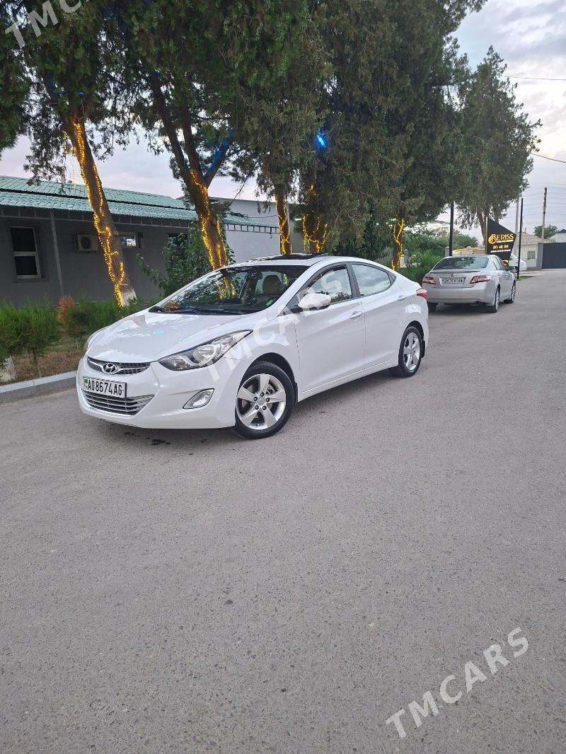 Hyundai Elantra 2011 - 190 000 TMT - Köşi - img 2