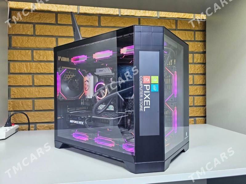 RYZEN 7 7800X3D / RTX 4070 12G - Ашхабад - img 2