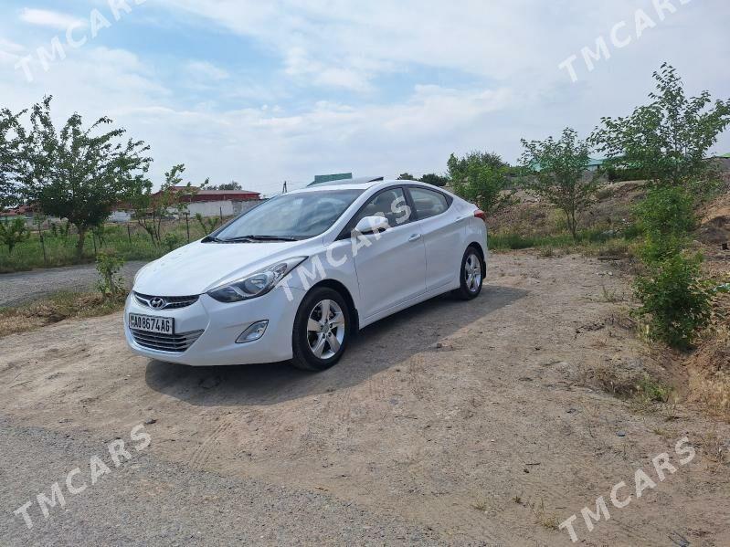 Hyundai Elantra 2011 - 190 000 TMT - Köşi - img 3