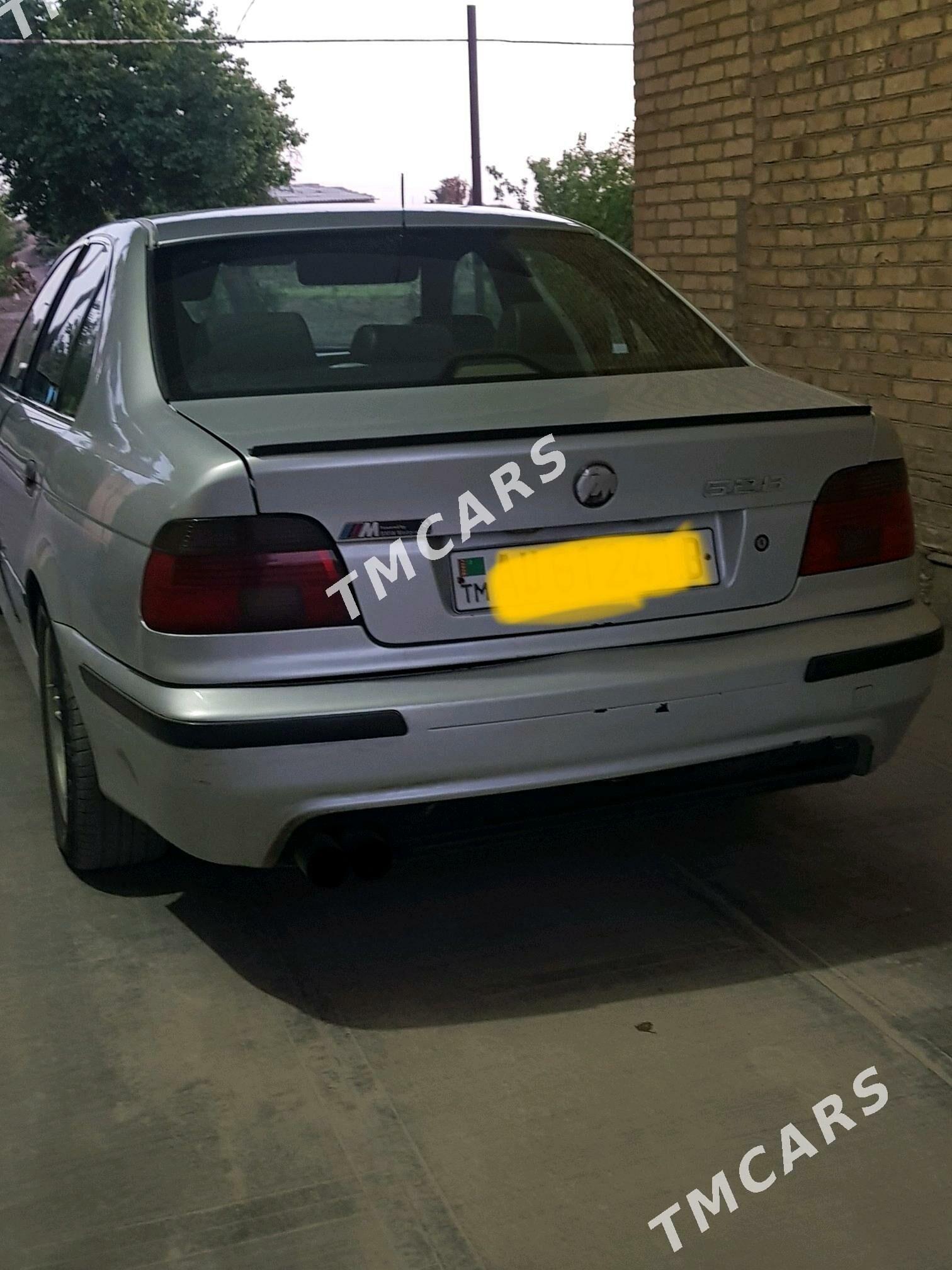 BMW 528 1997 - 70 000 TMT - Дянев - img 2