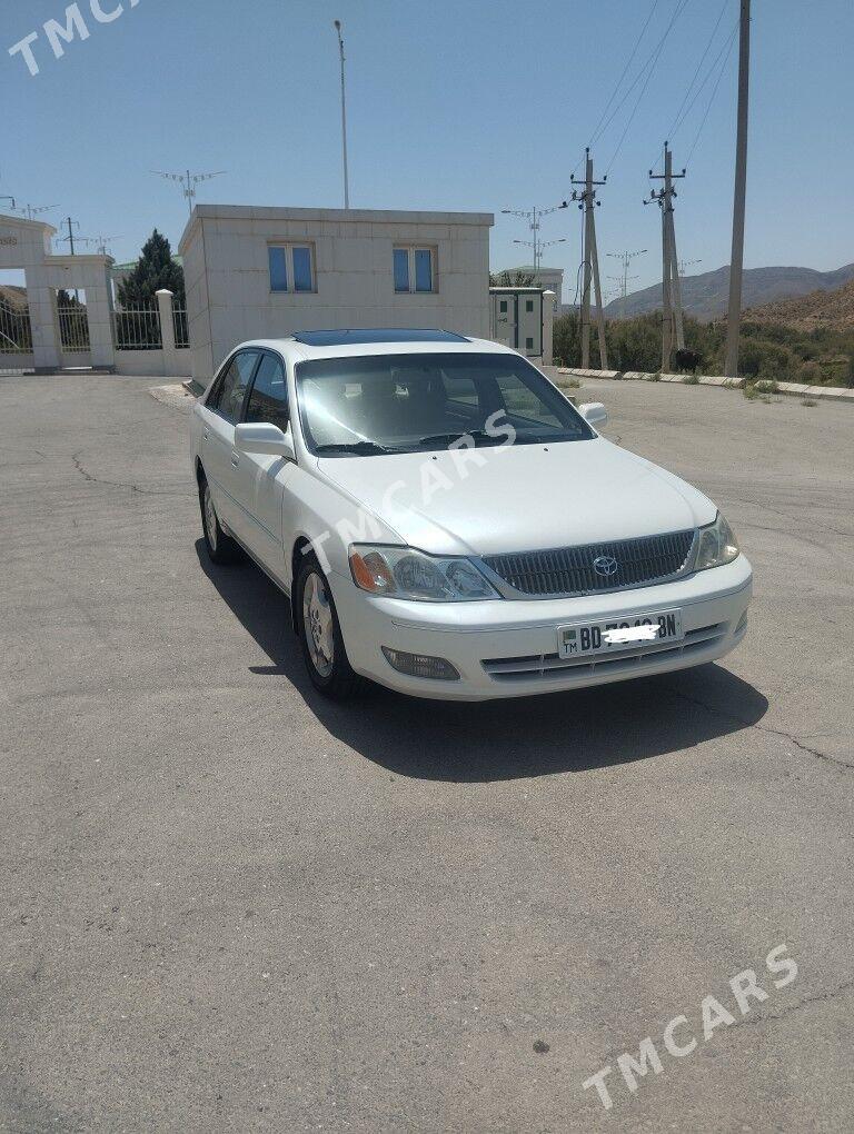 Toyota Avalon 2001 - 180 000 TMT - Гызыларбат - img 3