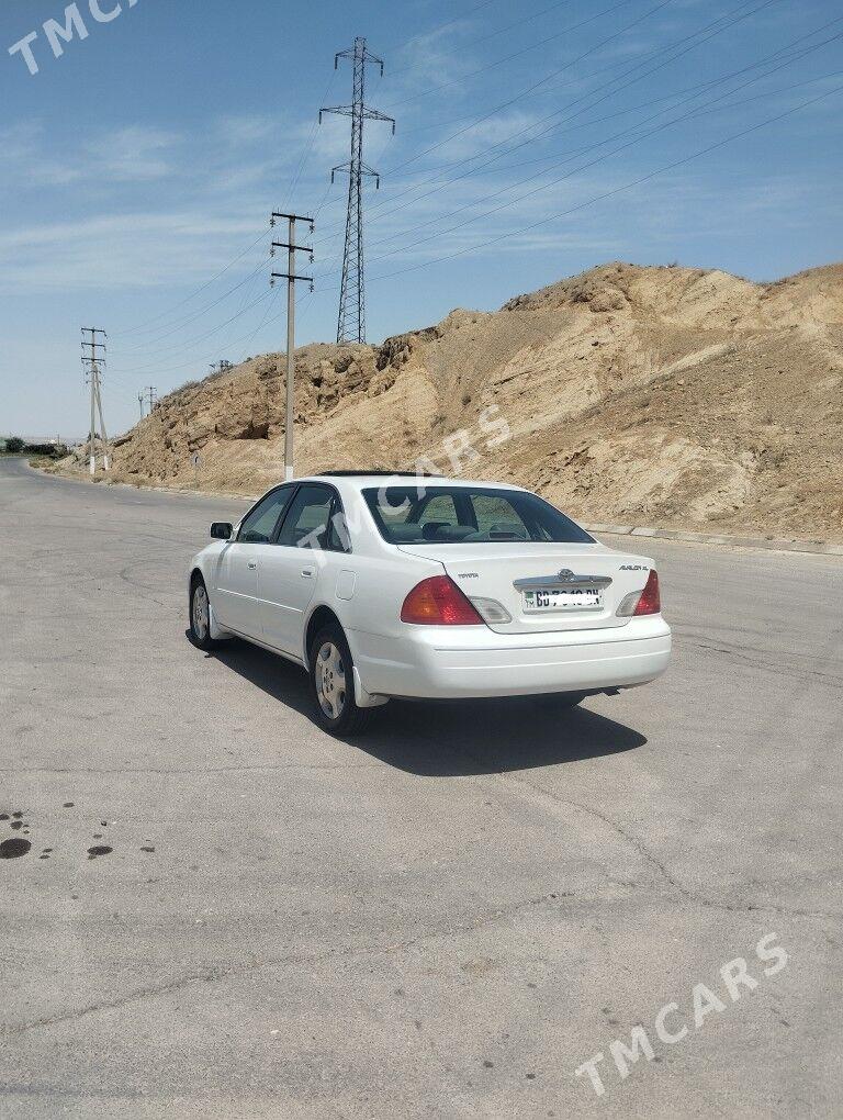 Toyota Avalon 2001 - 180 000 TMT - Гызыларбат - img 2