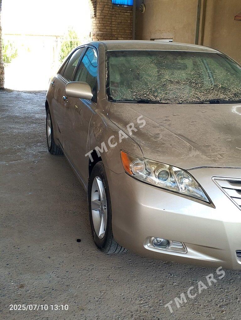 Toyota Camry 2008 - 140 000 TMT - Мары - img 4