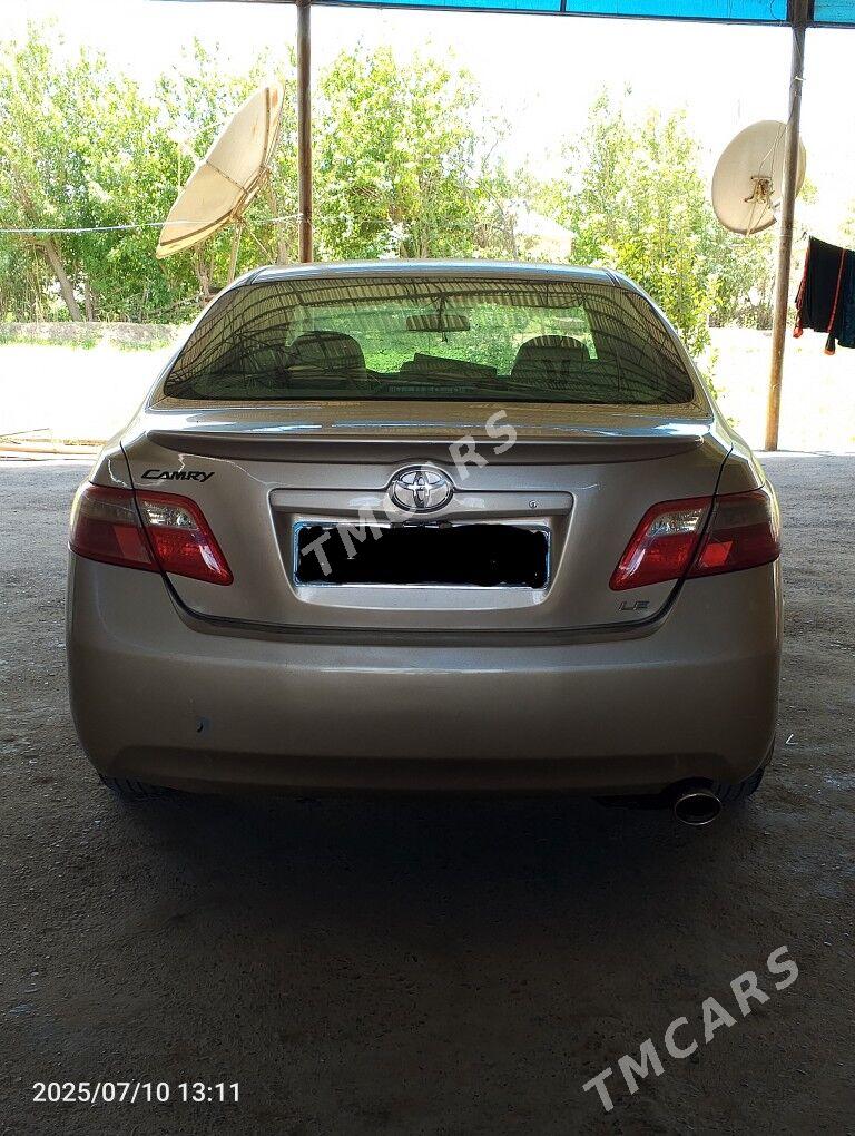 Toyota Camry 2008 - 140 000 TMT - Мары - img 2