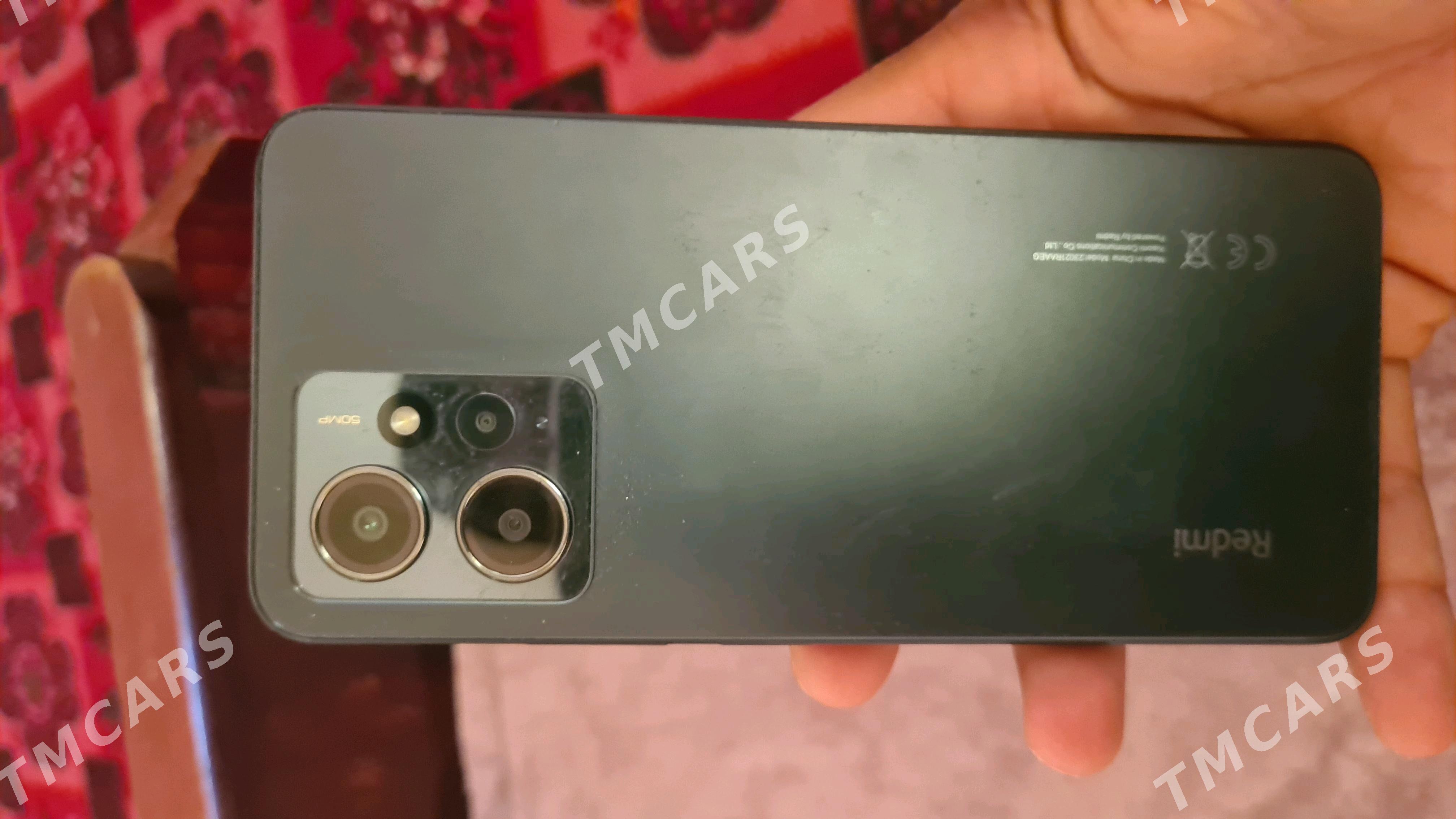 REDMI NOT 12 8+8/256 - Türkmenabat - img 2
