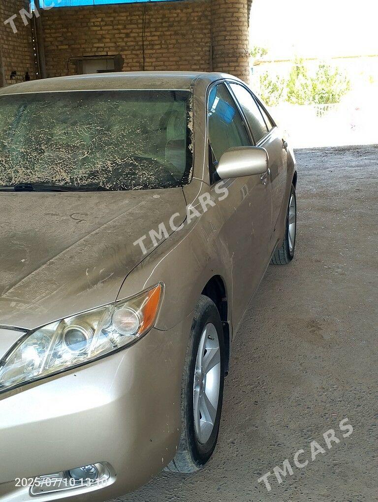 Toyota Camry 2008 - 140 000 TMT - Мары - img 3
