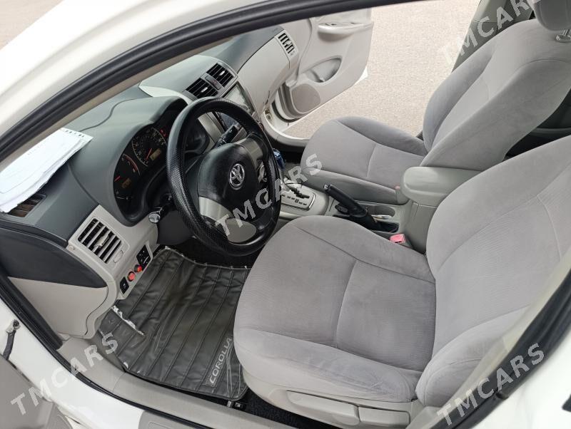 Toyota Corolla 2011 - 156 000 TMT - Чоганлы - img 6