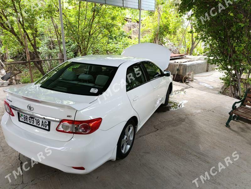 Toyota Corolla 2011 - 156 000 TMT - Чоганлы - img 7