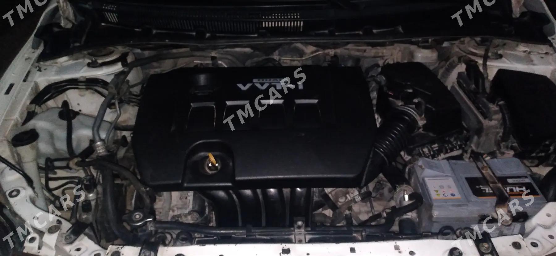 Toyota Corolla 2011 - 156 000 TMT - Чоганлы - img 9