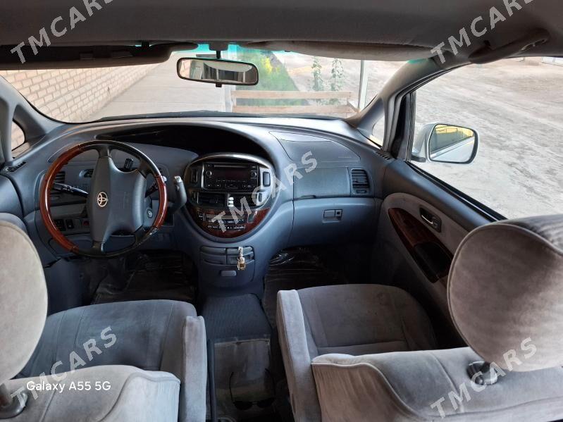 Toyota Previa 2002 - 125 000 TMT - Şabat etr. - img 4