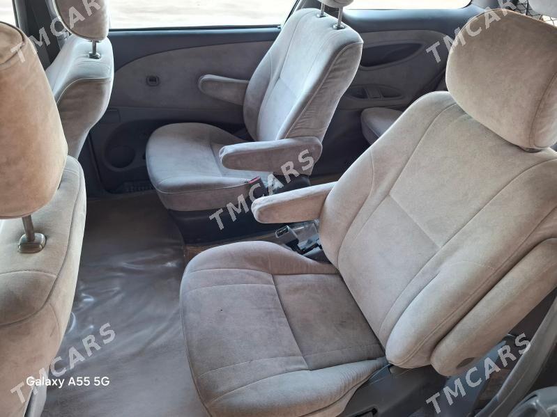 Toyota Previa 2002 - 125 000 TMT - Şabat etr. - img 7